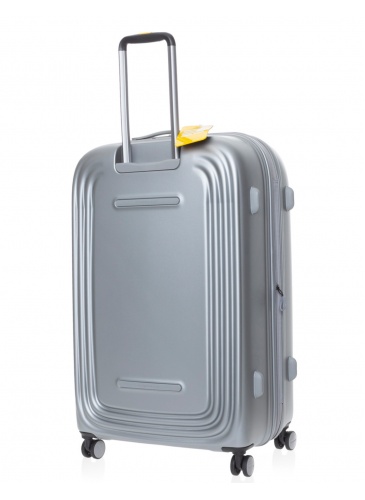 Lagaminas 82 cm MANDARINA DUCK LOGODUCK+ Silver