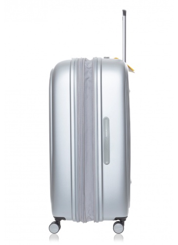 Lagaminas 82 cm MANDARINA DUCK LOGODUCK+ Silver