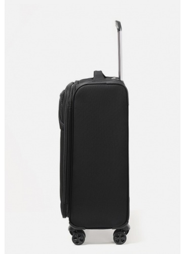 Lagaminas Goby London Light Weight Soft Luggage 55 cm Black