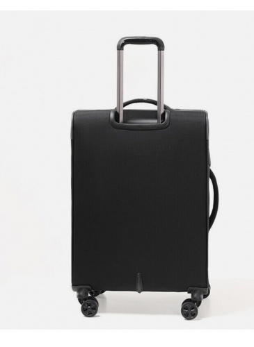 Lagaminas Goby London Light Weight Soft Luggage 78 cm Black