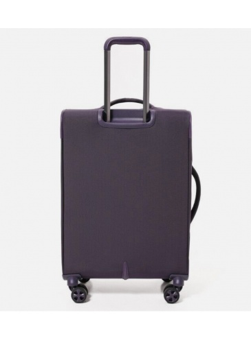 Lagaminas Goby London Light Weight Soft Luggage 78 cm Violet