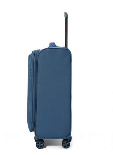 Lagaminas Goby London Water-proof Soft Luggage 78 cm Blue