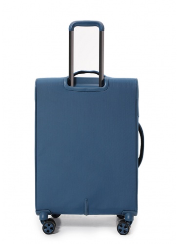 Lagaminas Goby London Water-proof Soft Luggage 78 cm Blue