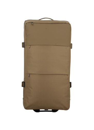 Lagaminas JUMP DUNAA Large 2 wheels KHAKI