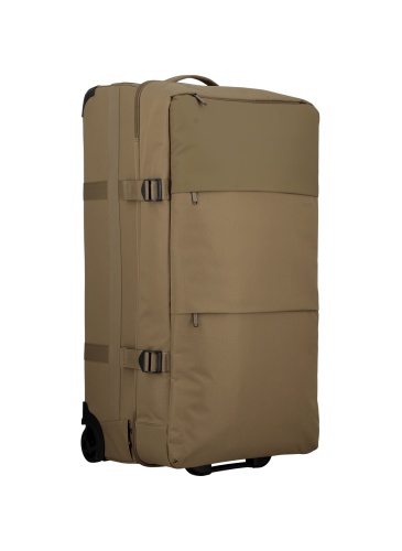 Lagaminas JUMP DUNAA Large 2 wheels KHAKI