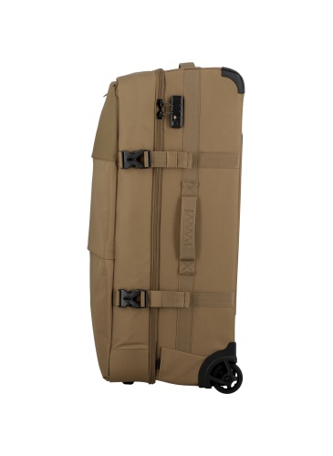 Lagaminas JUMP DUNAA Large 2 wheels KHAKI