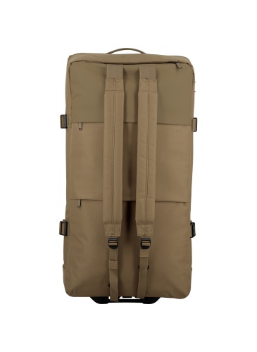 Lagaminas JUMP DUNAA Large 2 wheels KHAKI