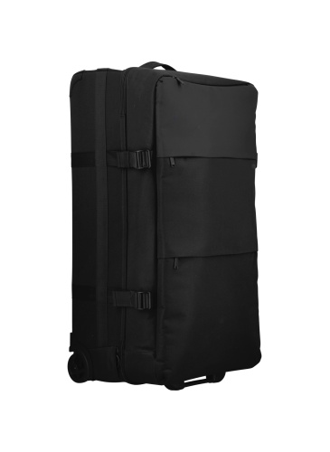 Lagaminas JUMP DUNAA Large 2 wheels JUODA
