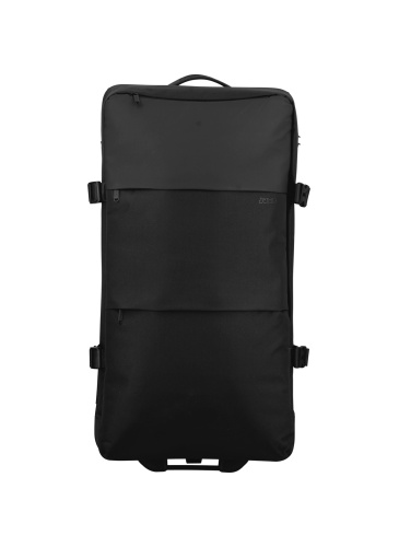 Lagaminas JUMP DUNAA Large 2 wheels JUODA