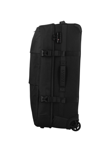 Lagaminas JUMP DUNAA Large 2 wheels JUODA