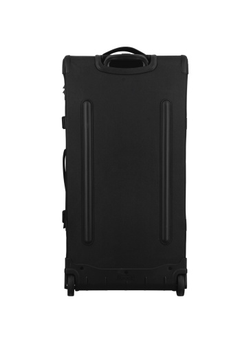 Lagaminas JUMP DUNAA Large 2 wheels JUODA