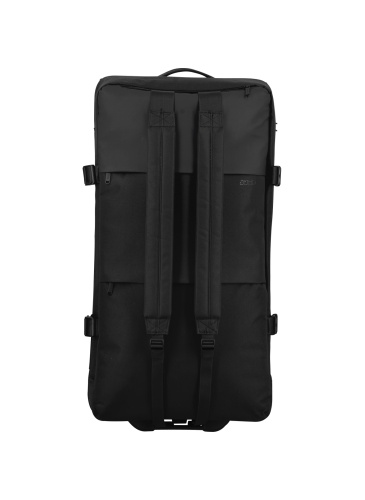 Lagaminas JUMP DUNAA Large 2 wheels JUODA
