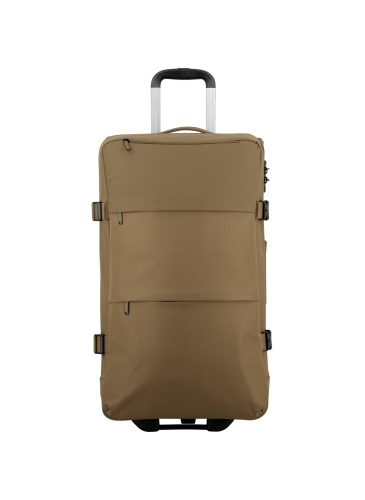 Lagaminas JUMP DUNAA  medium  2 wheels khaki