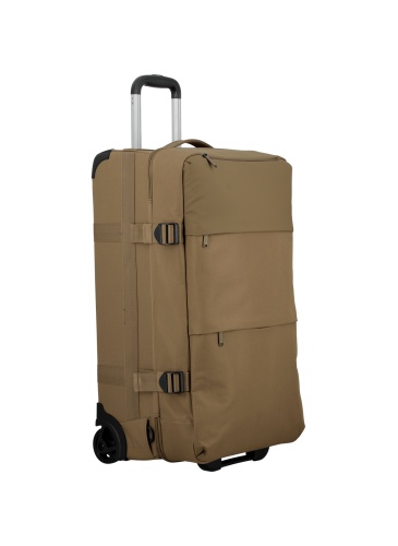 Lagaminas JUMP DUNAA  medium  2 wheels khaki