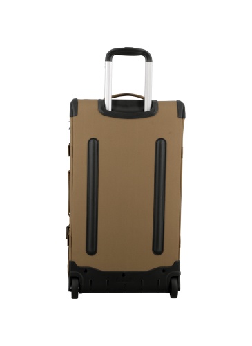 Lagaminas JUMP DUNAA  medium  2 wheels khaki