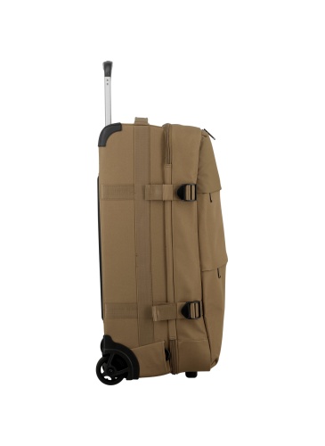 Lagaminas JUMP DUNAA  medium  2 wheels khaki
