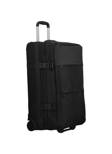 Lagaminas JUMP DUNAA  medium  2 wheels JUODA