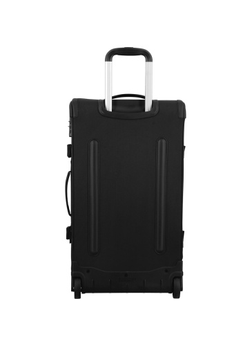 Lagaminas JUMP DUNAA  medium  2 wheels JUODA