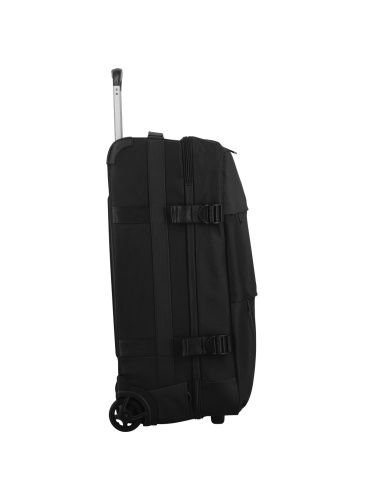 Lagaminas JUMP DUNAA  medium  2 wheels JUODA