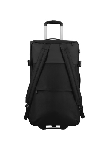 Lagaminas JUMP DUNAA  medium  2 wheels JUODA