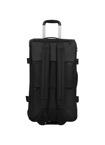 Lagaminas JUMP DUNAA  medium  2 wheels JUODA