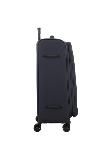 Lagaminas 66 cm JUMP MONTHELYS medium Expandable 4 wheels Navy