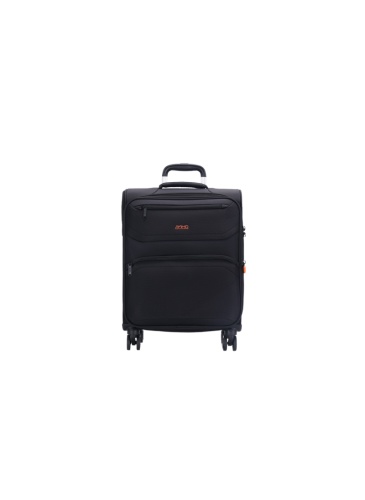 Lagaminas JUMP MOOREA 2 55x40x20 cm Black