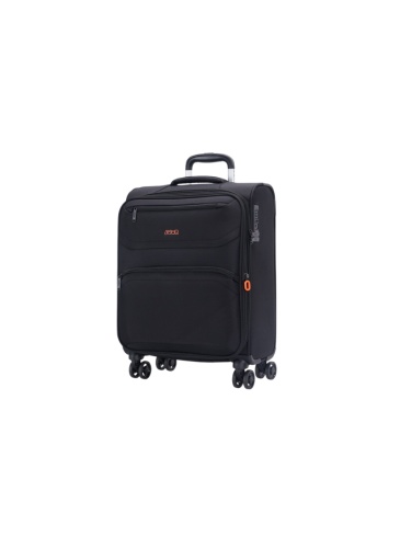 Lagaminas JUMP MOOREA 2 55x40x20 cm Black