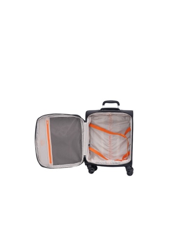 Lagaminas JUMP MOOREA 2 55x40x20 cm Black