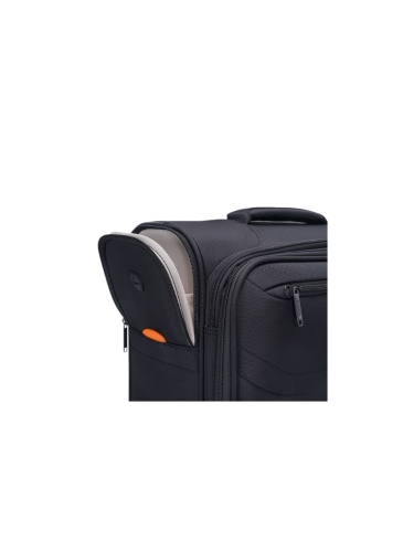 Lagaminas JUMP MOOREA 2 55x40x20 cm Black