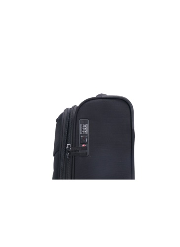 Lagaminas JUMP MOOREA 2 55x40x20 cm Black
