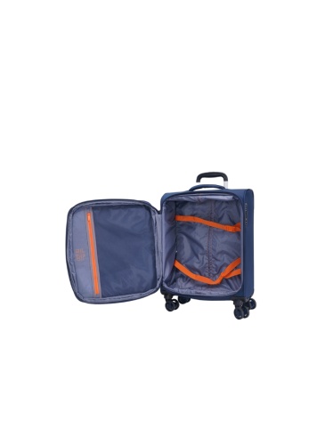 Lagaminas JUMP MOOREA 2 55x40x20 cm melyna