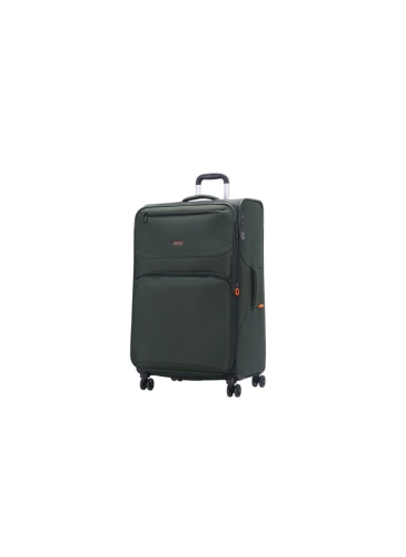 Lagaminas JUMP MOOREA 2 Large Expandable suitcase 4 wheels KHAKI