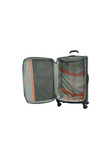 Lagaminas JUMP MOOREA 2 Large Expandable suitcase 4 wheels KHAKI