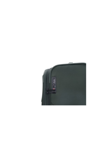 Lagaminas JUMP MOOREA 2 Large Expandable suitcase 4 wheels KHAKI