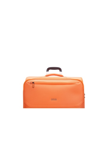 Lagaminas JUMP MOOREA 2 Large Expandable suitcase 4 wheels ORANGE