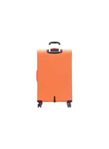 Lagaminas JUMP MOOREA 2 Large Expandable suitcase 4 wheels ORANGE