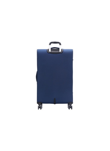 Lagaminas JUMP MOOREA 2 Large Expandable suitcase 4 wheels BLUE