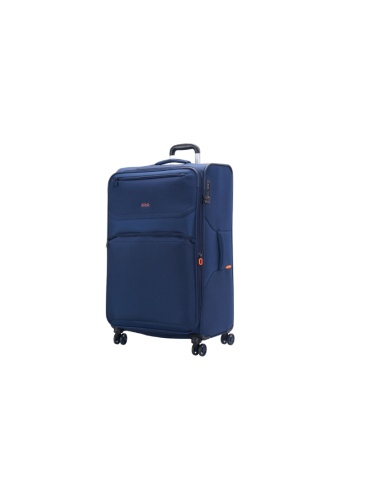 Lagaminas JUMP MOOREA 2 Large Expandable suitcase 4 wheels BLUE