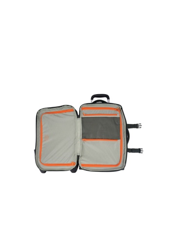 Lagaminas JUMP MOOREA 2 CABIN SIZE  2 wheels KHAKI