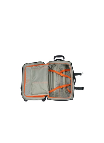 Lagaminas JUMP MOOREA 2 CABIN SIZE  2 wheels KHAKI