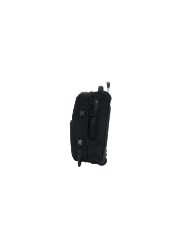 Lagaminas JUMP MOOREA 2 CABIN SIZE  2 wheels JUODA