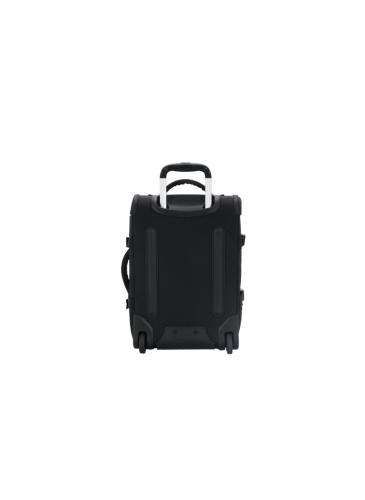 Lagaminas JUMP MOOREA 2 CABIN SIZE  2 wheels JUODA