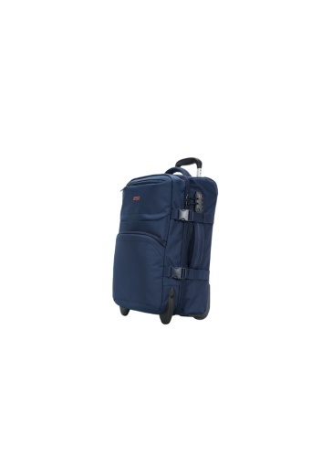 Lagaminas JUMP MOOREA 2 CABIN SIZE  2 wheels NAVY
