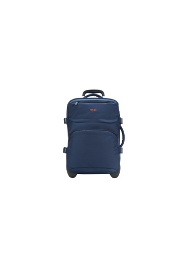 Lagaminas JUMP MOOREA 2 CABIN SIZE  2 wheels NAVY