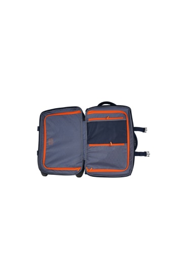 Lagaminas JUMP MOOREA 2 CABIN SIZE  2 wheels NAVY