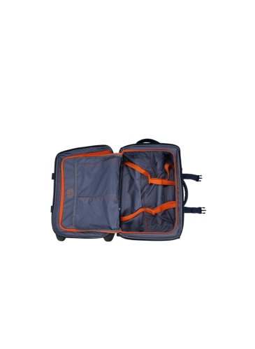 Lagaminas JUMP MOOREA 2 CABIN SIZE  2 wheels NAVY