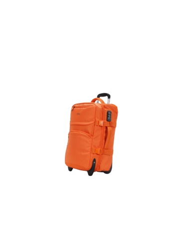 Lagaminas JUMP MOOREA 2 CABIN SIZE  2 wheels ORANGE