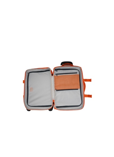 Lagaminas JUMP MOOREA 2 CABIN SIZE  2 wheels ORANGE