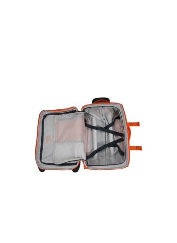 Lagaminas JUMP MOOREA 2 CABIN SIZE  2 wheels ORANGE